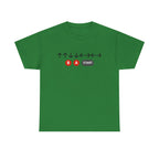 Konami Code Shirt