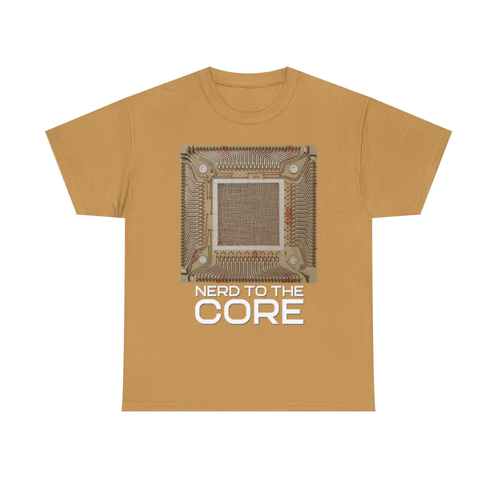 Nerd To The Core Shirt