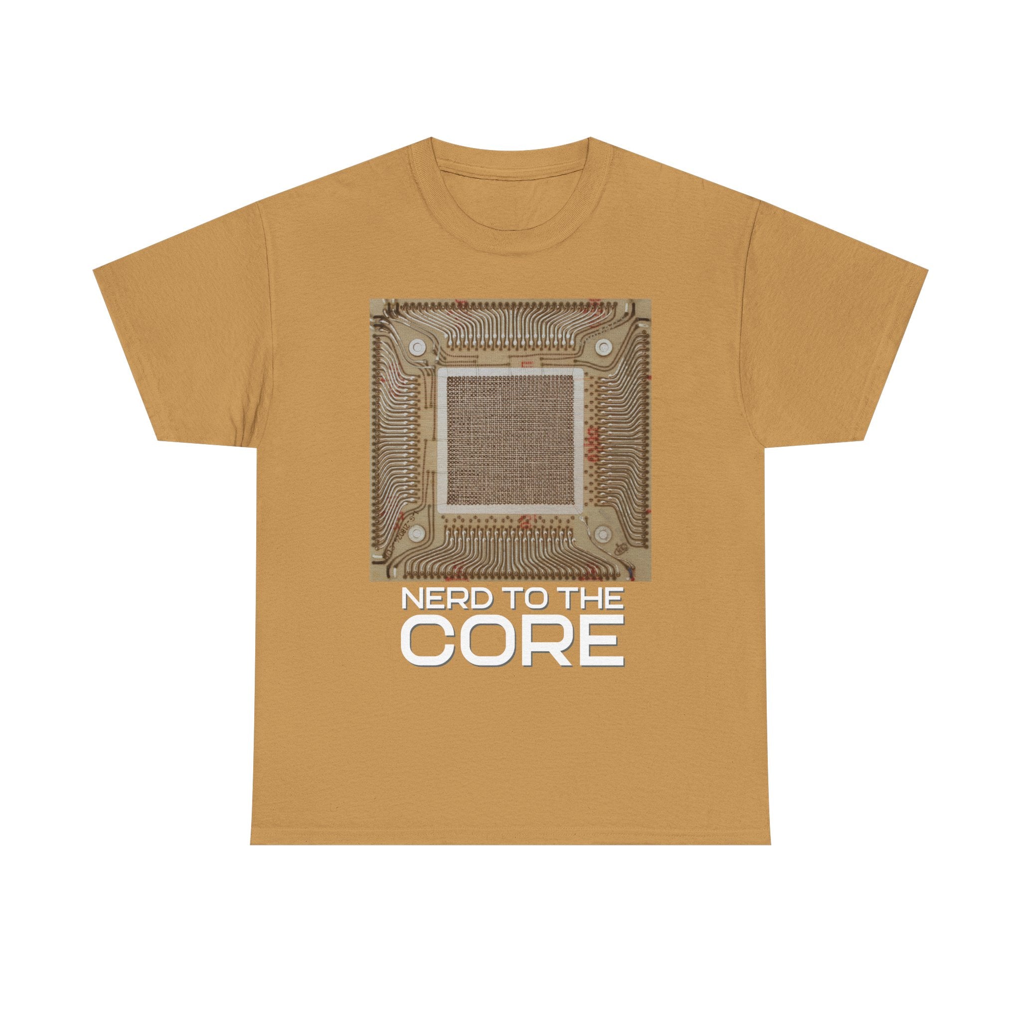 Nerd To The Core Shirt