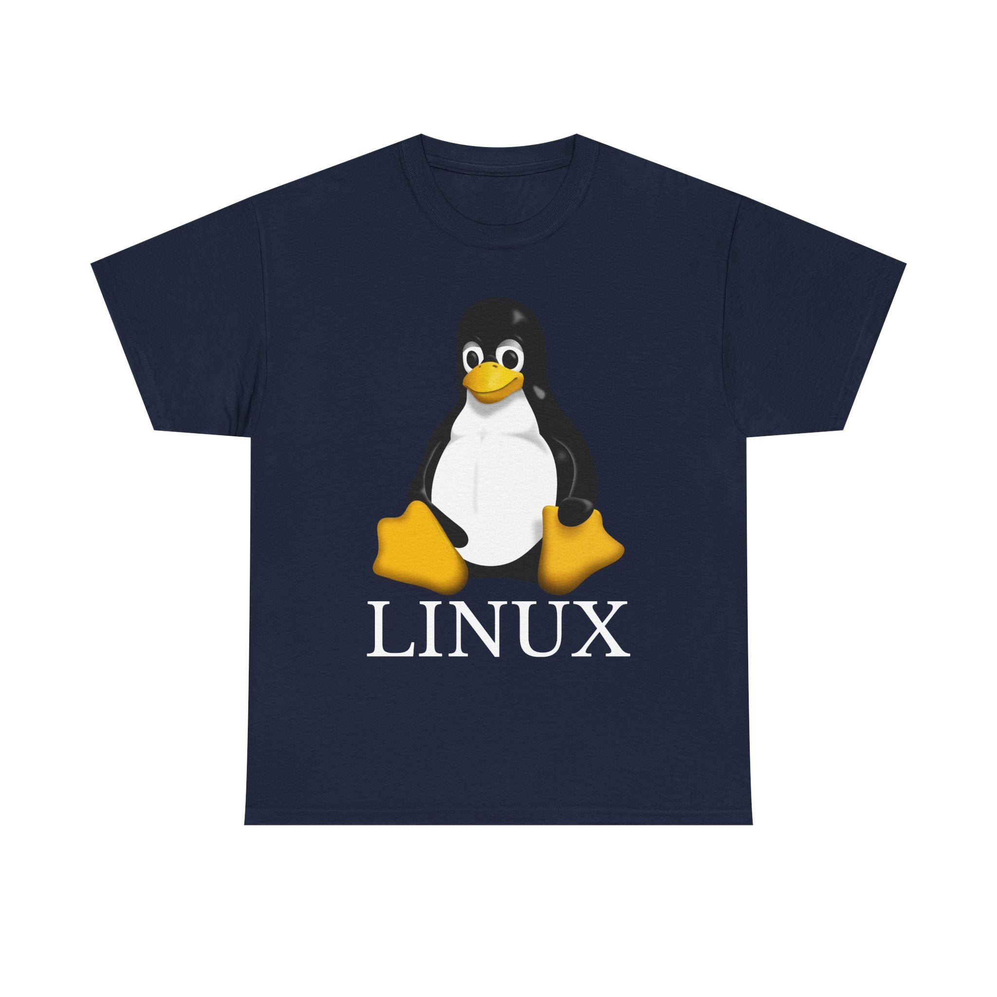 Tux Linux Shirt