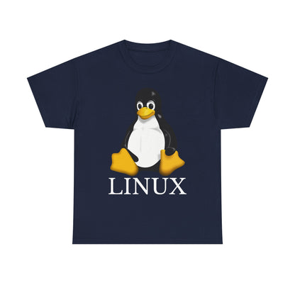 Tux Linux Shirt