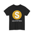 Youtube Demonetized Shirt