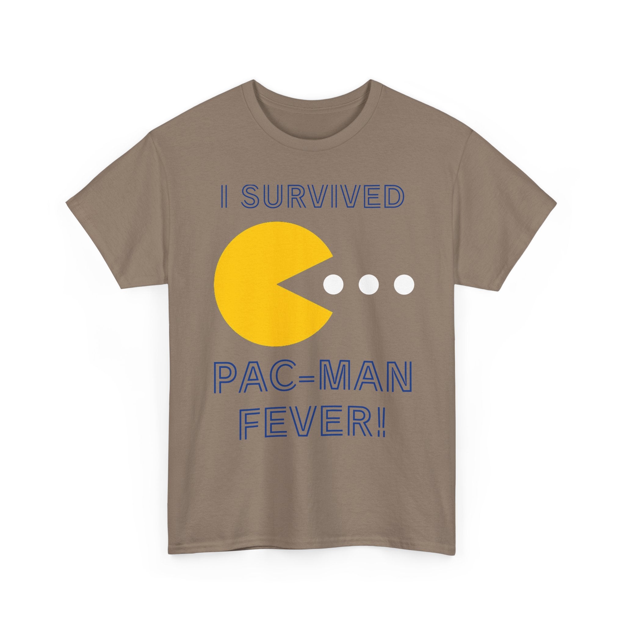 I Survived Pac-Man Fever! Shirt