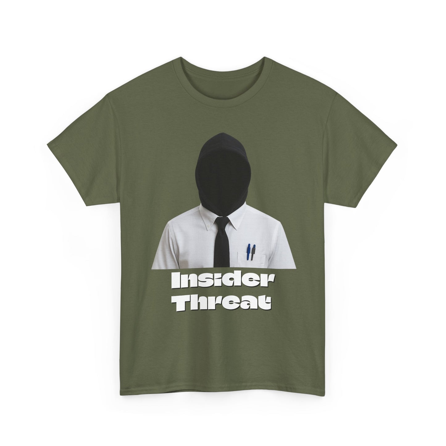 Insider Threat Shirt