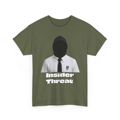 Insider Threat Shirt