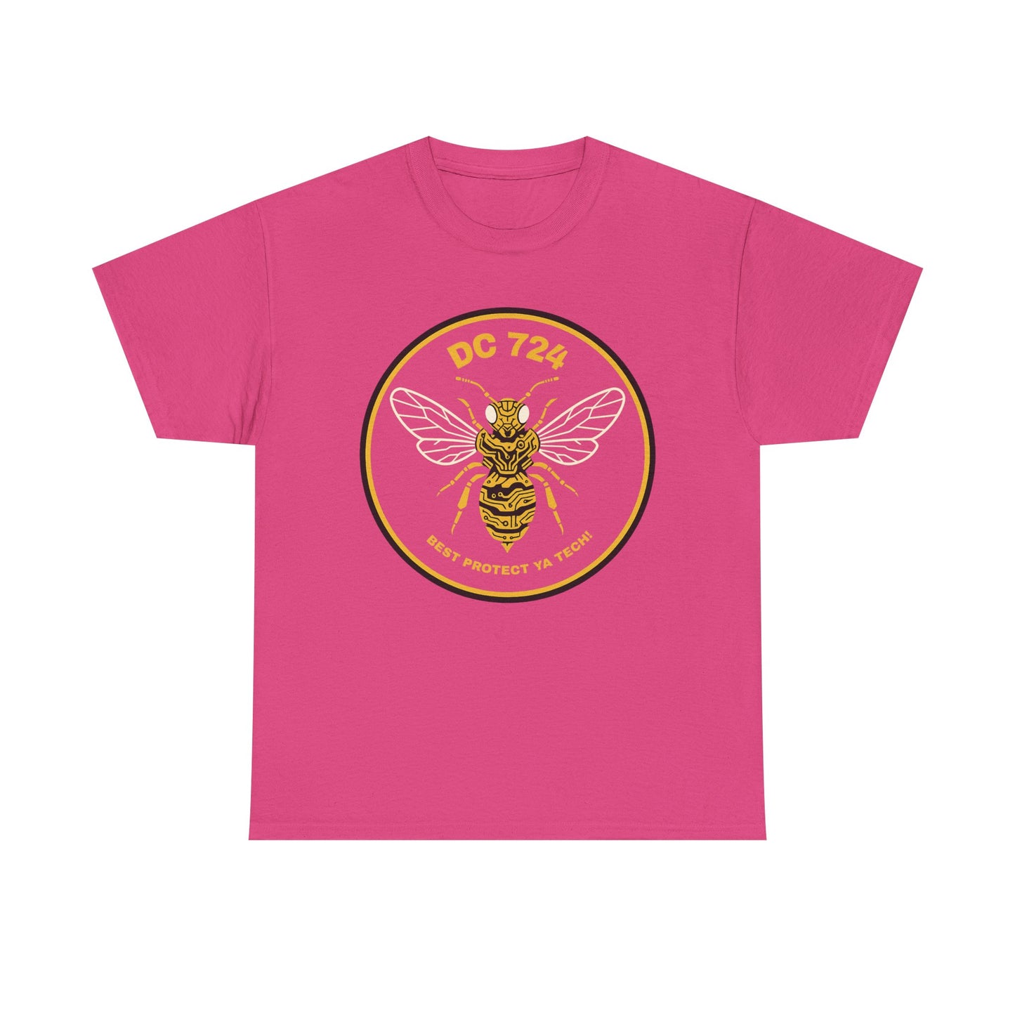 DC 724 Killer Tech Bee Shirt