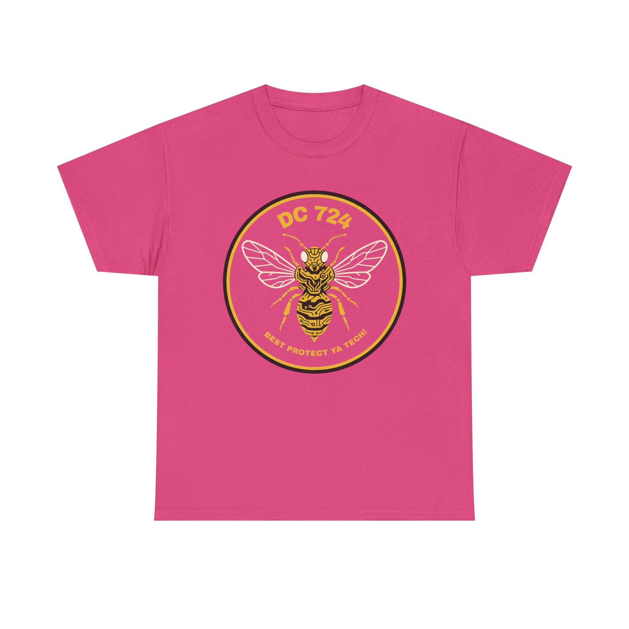 DC 724 Killer Tech Bee Shirt