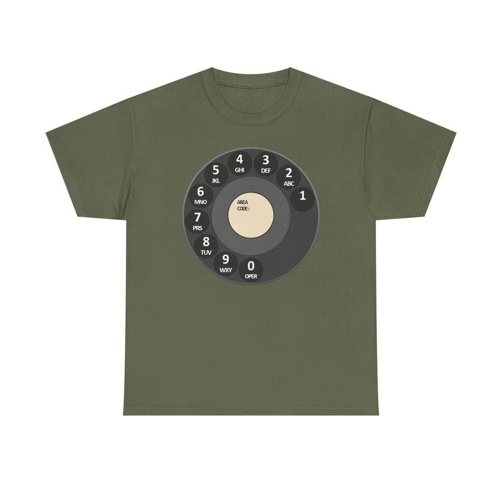 Rotary Dial Shirt