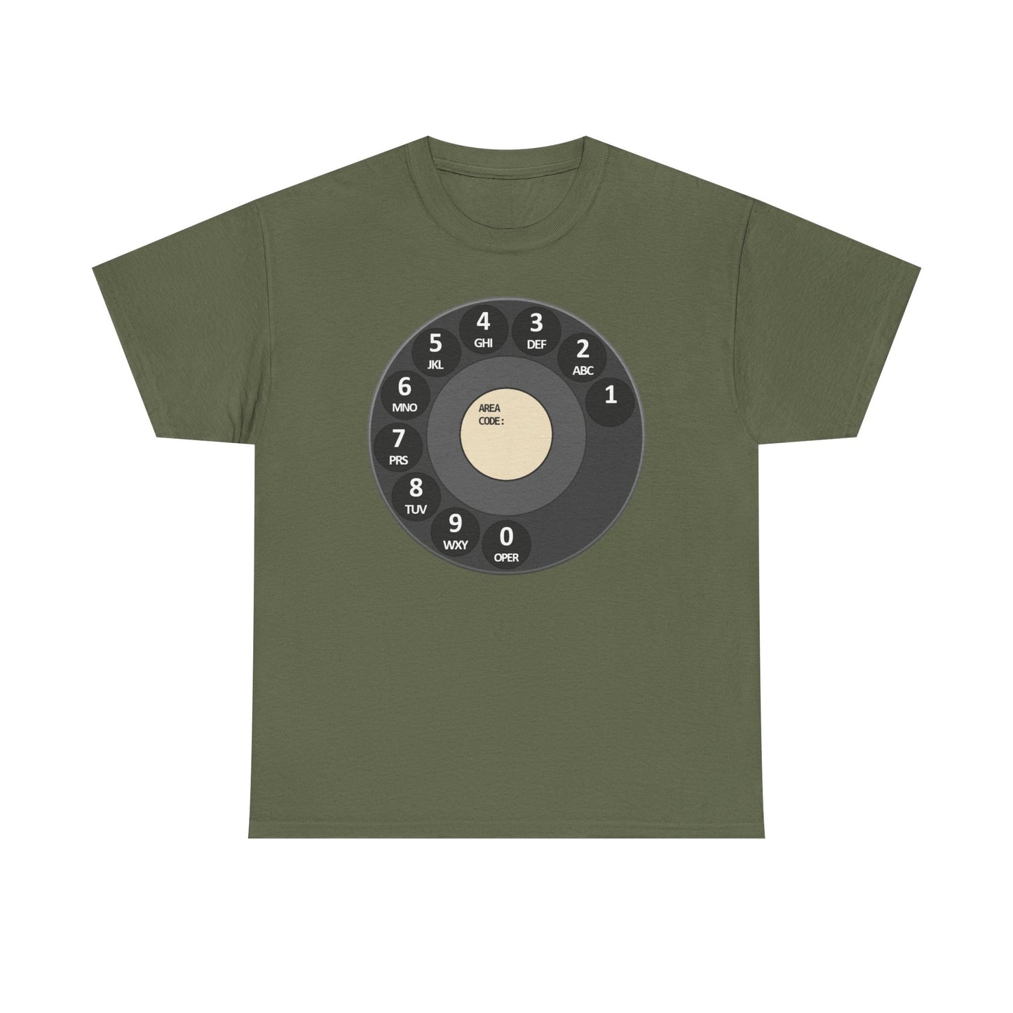 Rotary Dial Shirt