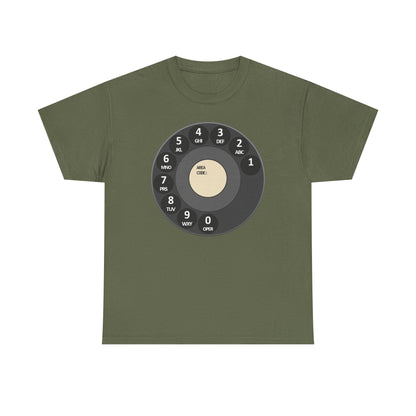 Rotary Dial Shirt