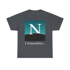 Netscape - I remember... Shirt