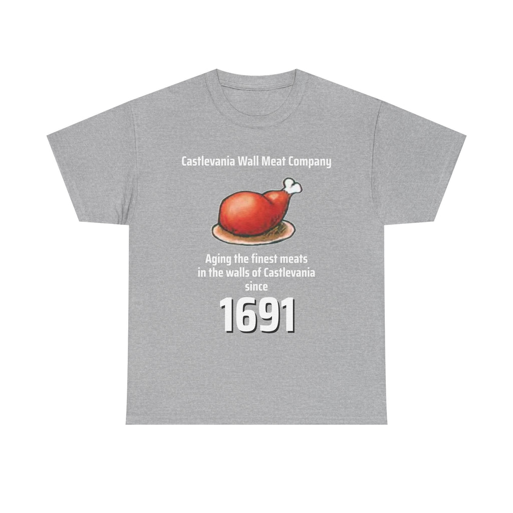 Castlevania Wall Meat Company Shirt