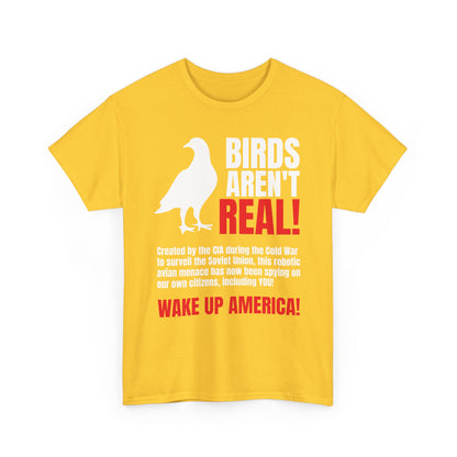 Birds Aren't Real Shirt
