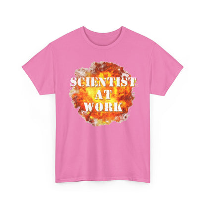 Scientist At Work Shirt
