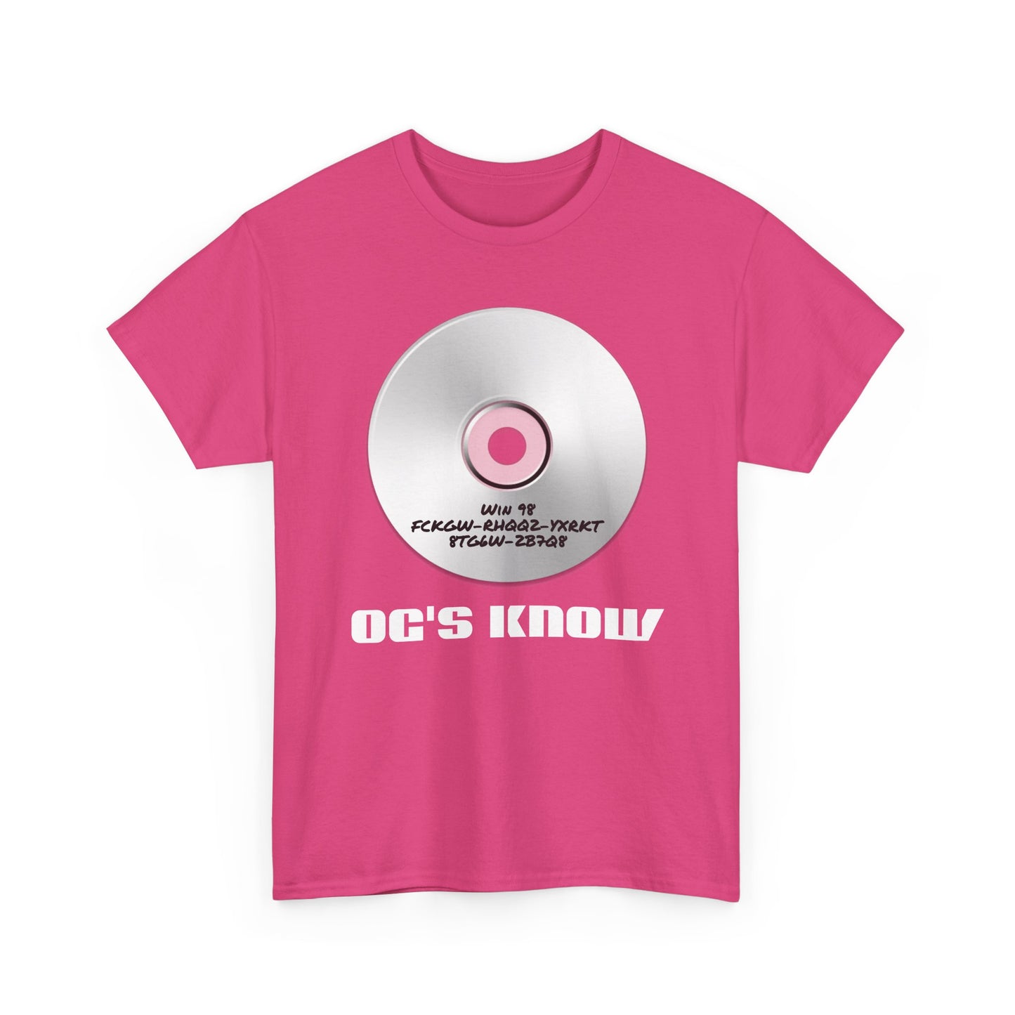 OG's Know Shirt