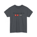Konami Code Shirt