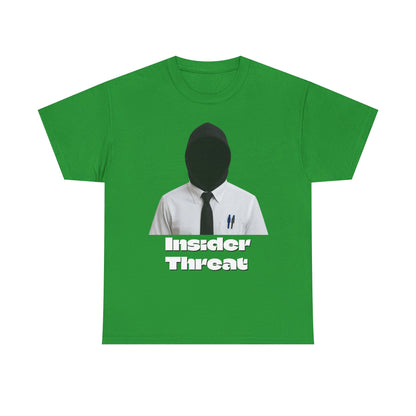 Insider Threat Shirt