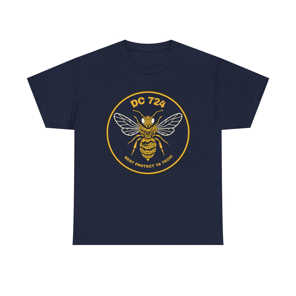 DC 724 Killer Tech Bee Shirt
