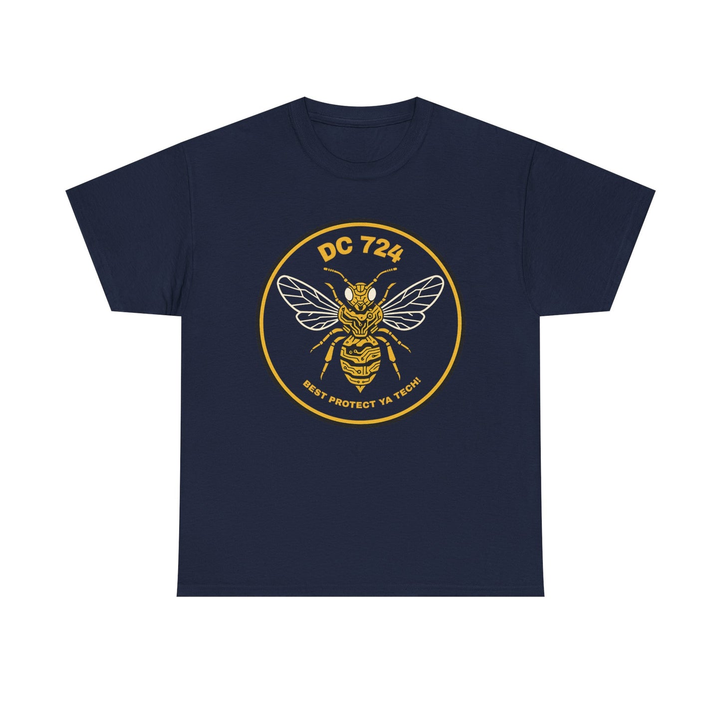 DC 724 Killer Tech Bee Shirt