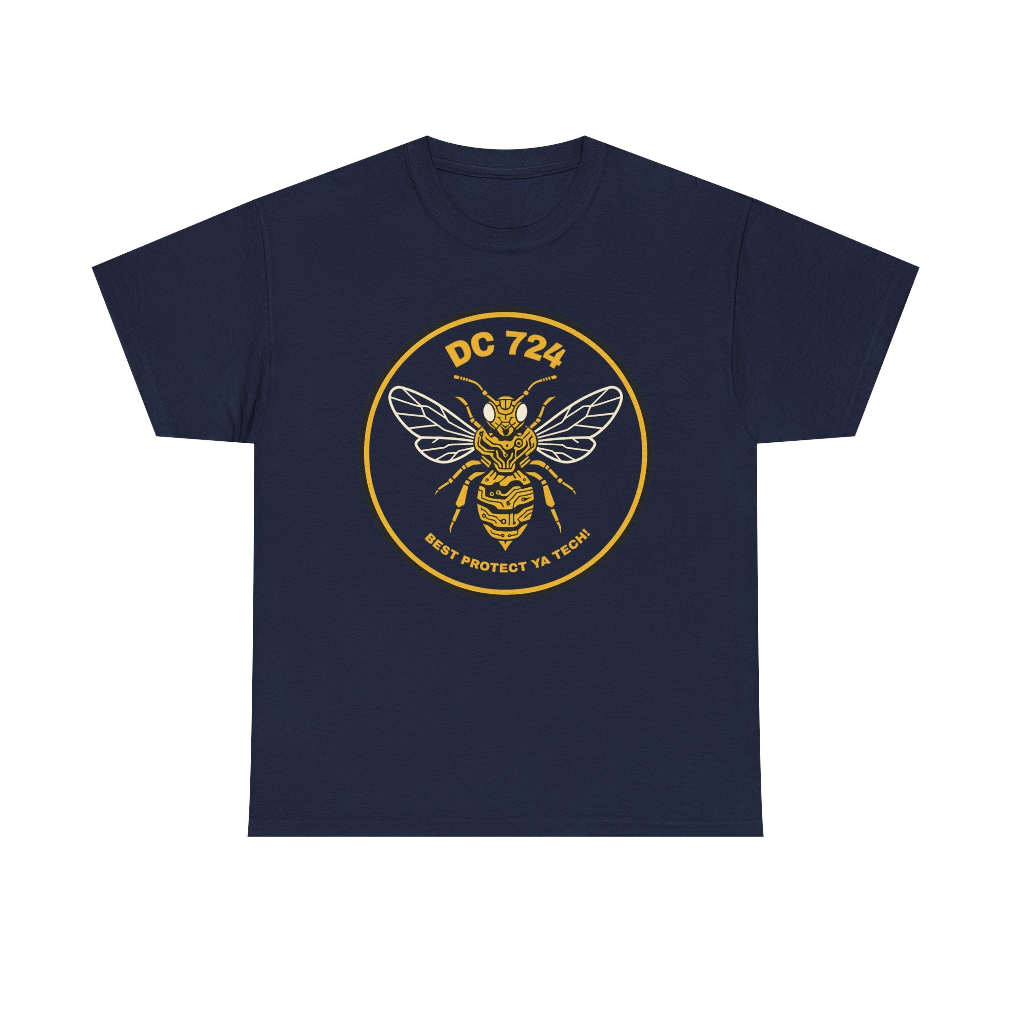 DC 724 Killer Tech Bee Shirt