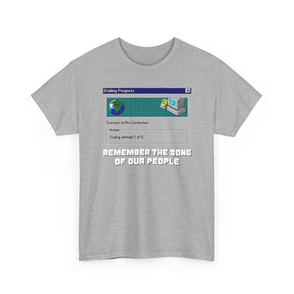 Song of Our People Shirt