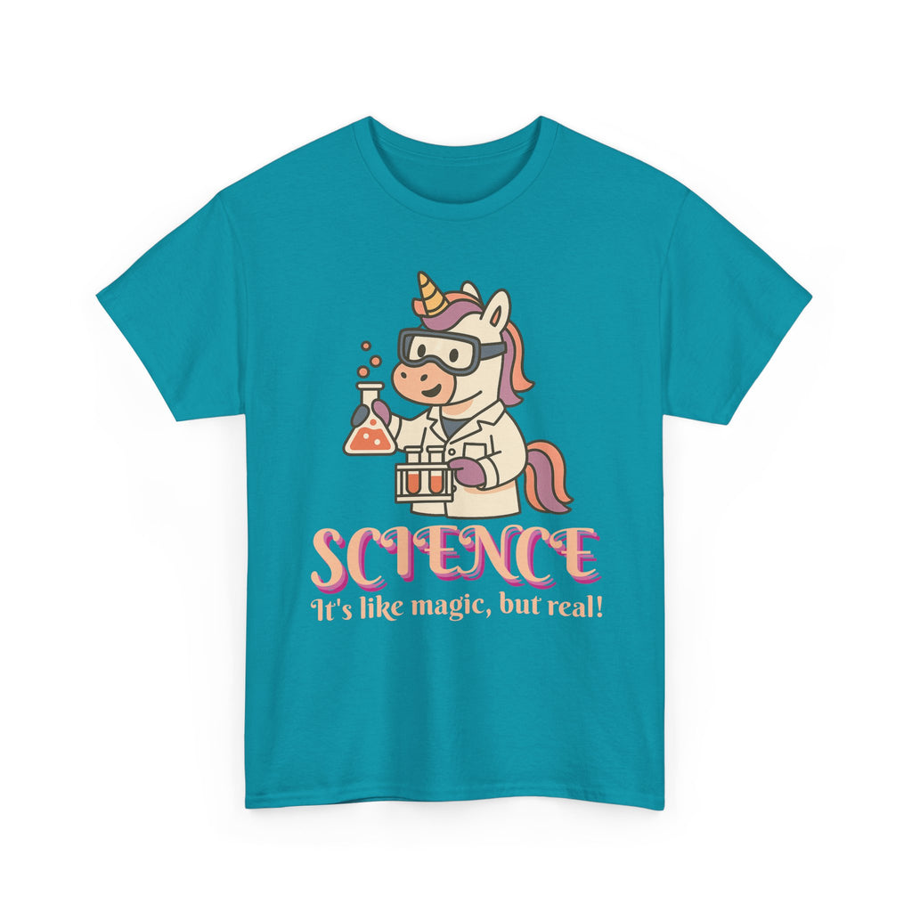 Science It's Like Magic But Real Shirt