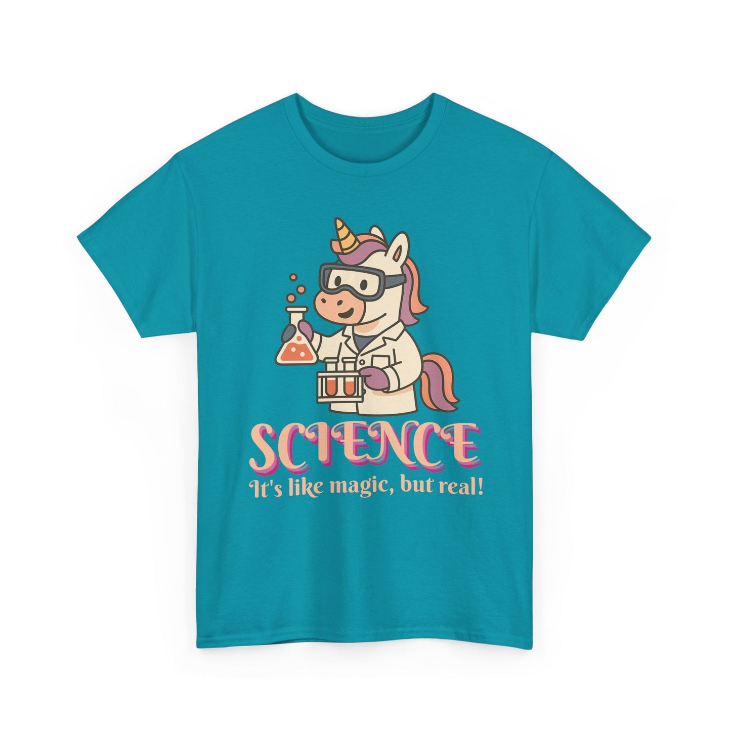 Science It's Like Magic But Real Shirt