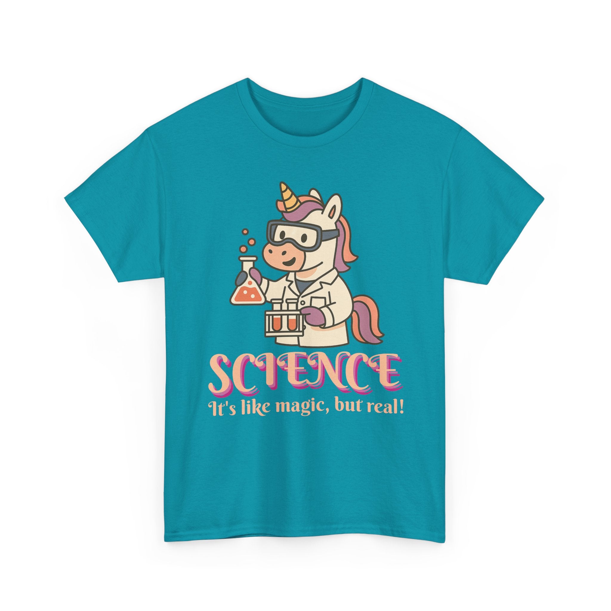 Science It's Like Magic But Real Shirt