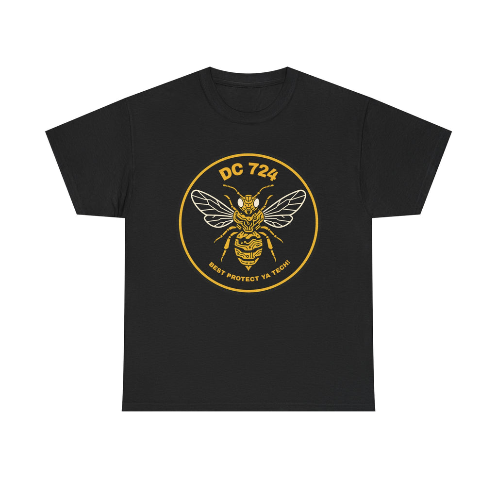 DC 724 Killer Tech Bee Shirt