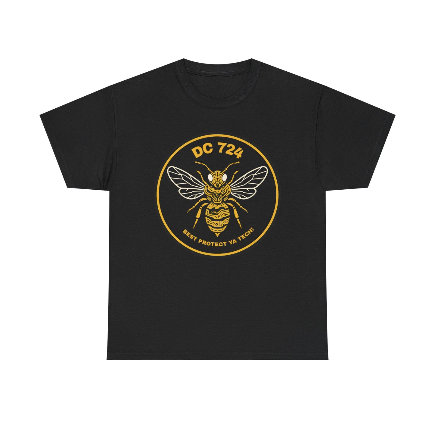 DC 724 Killer Tech Bee Shirt