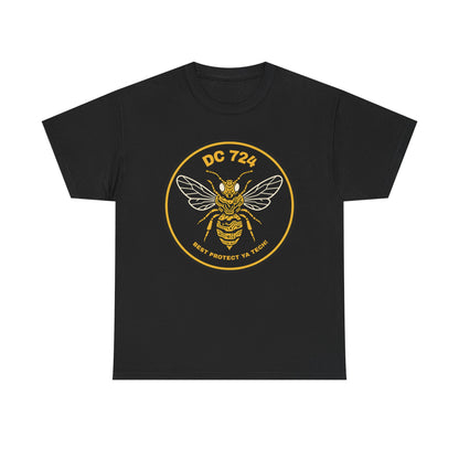 DC 724 Killer Tech Bee Shirt