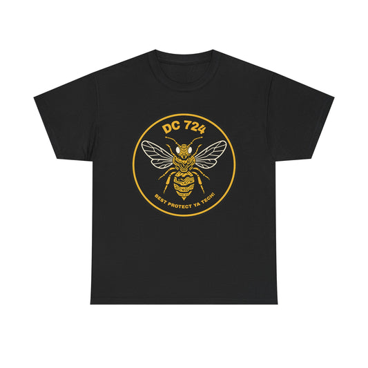 DC 724 Killer Tech Bee Shirt