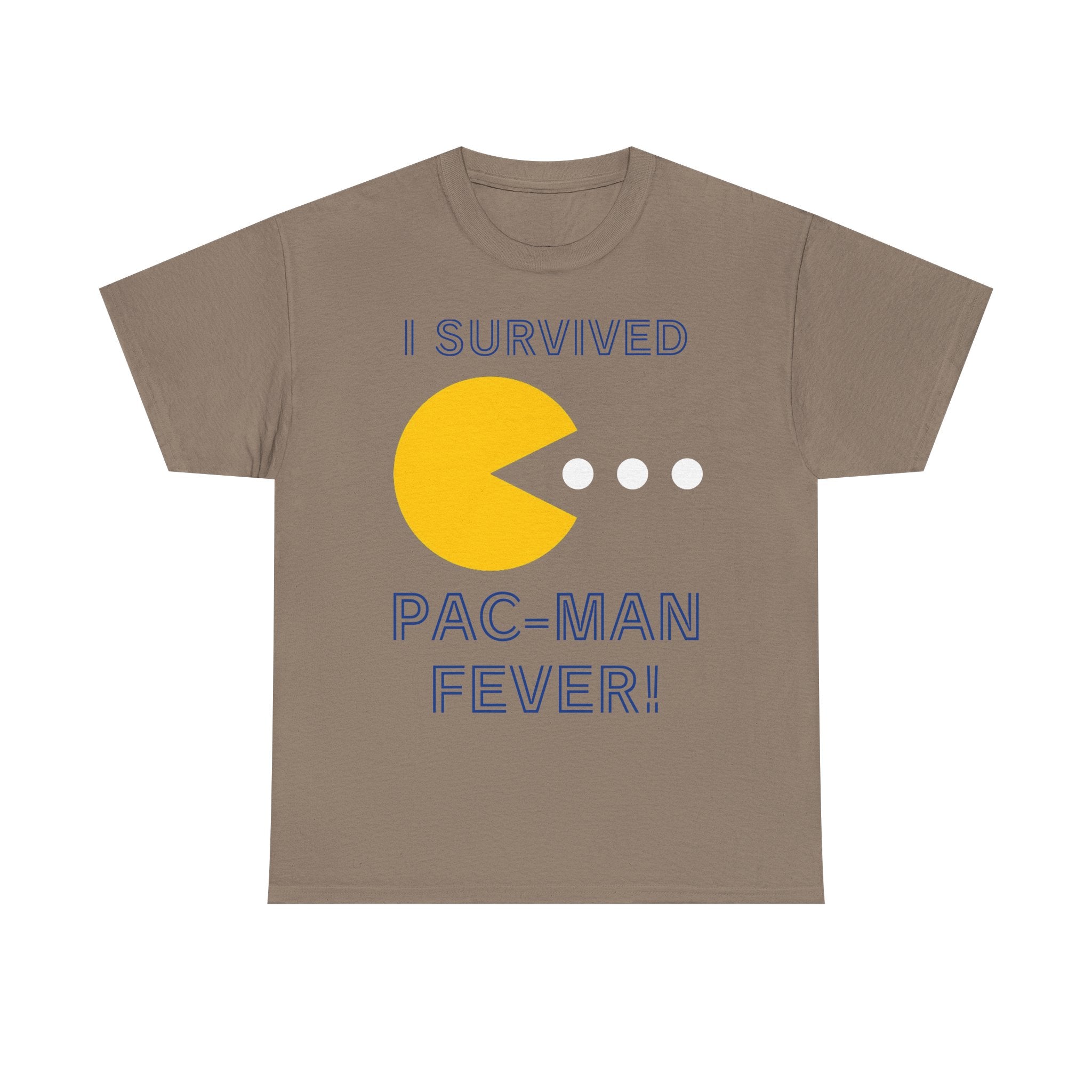 I Survived Pac-Man Fever! Shirt
