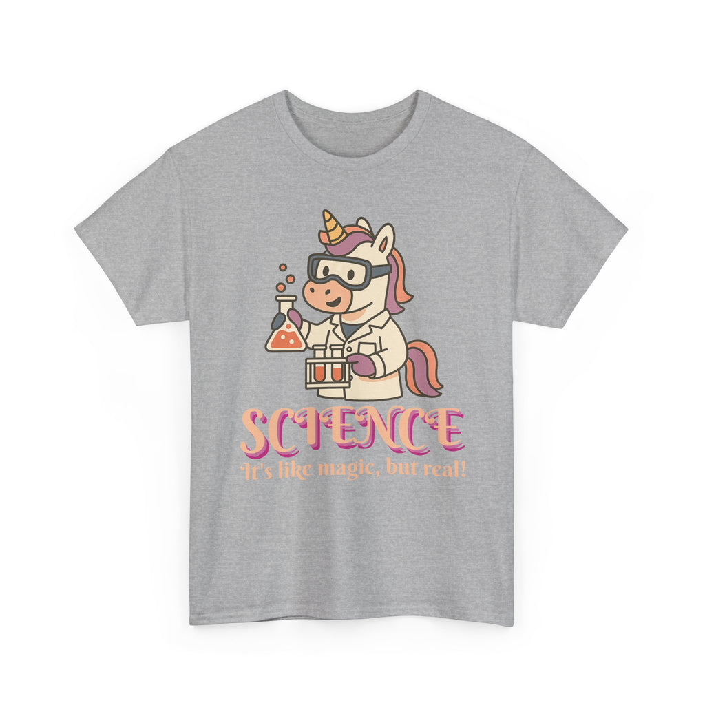 Science It's Like Magic But Real Shirt