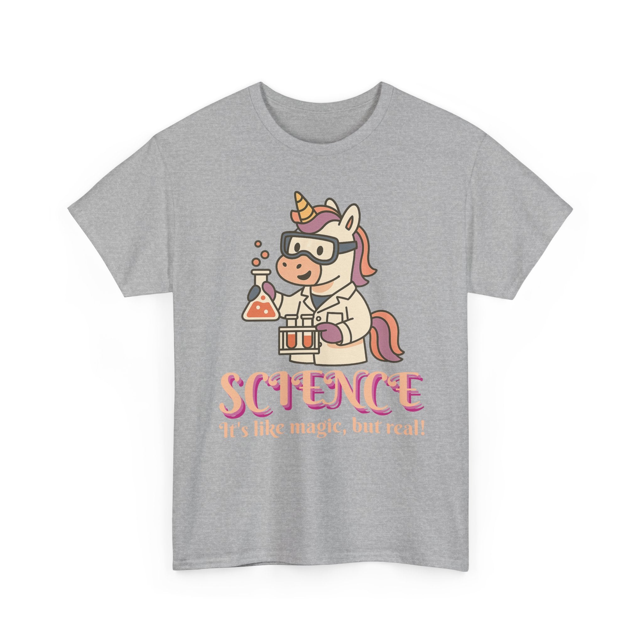 Science It's Like Magic But Real Shirt