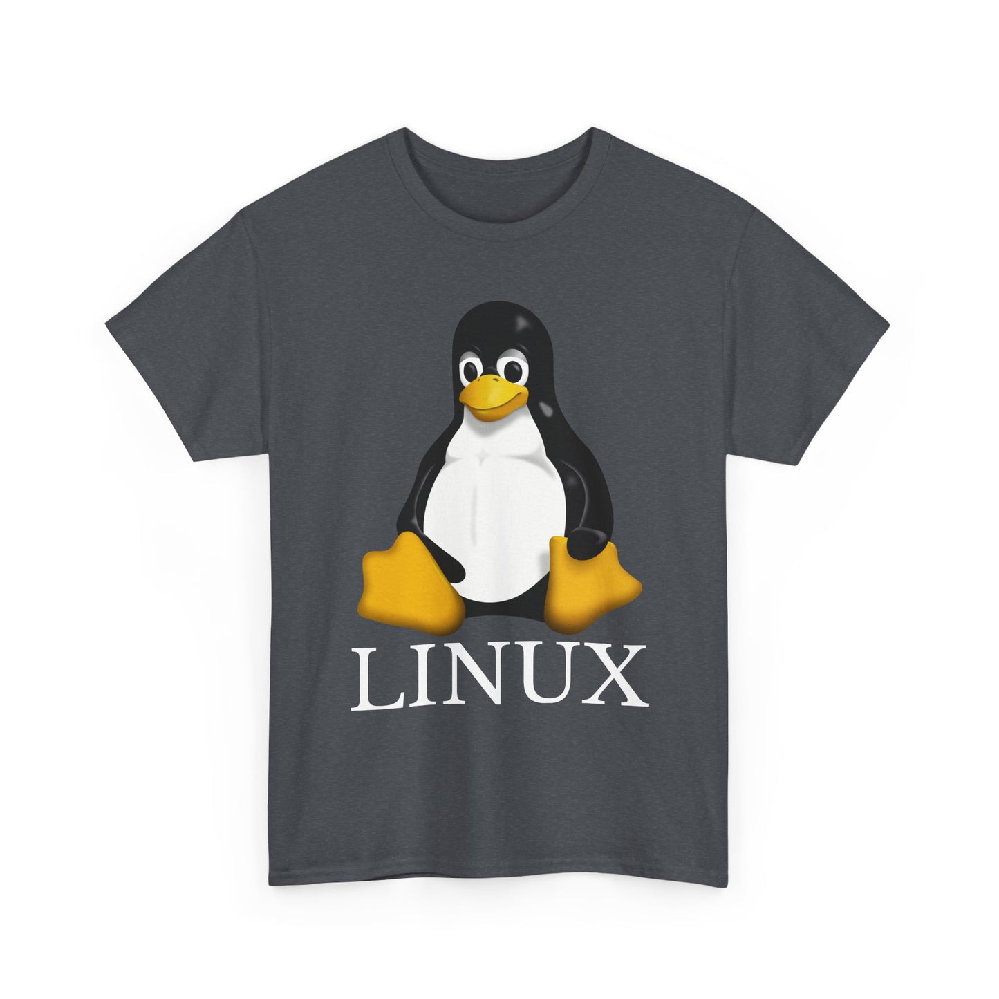 Tux Linux Shirt
