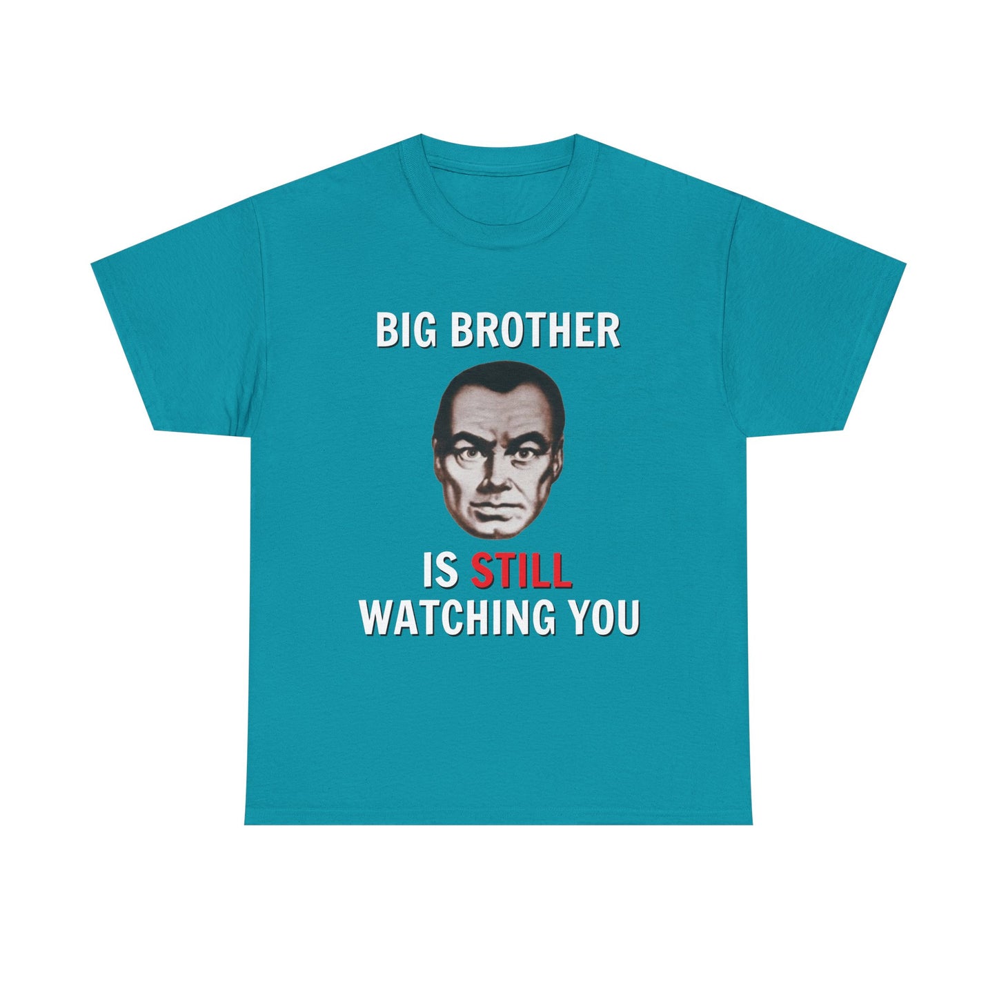 Big Brother Is Still Watching You Shirt