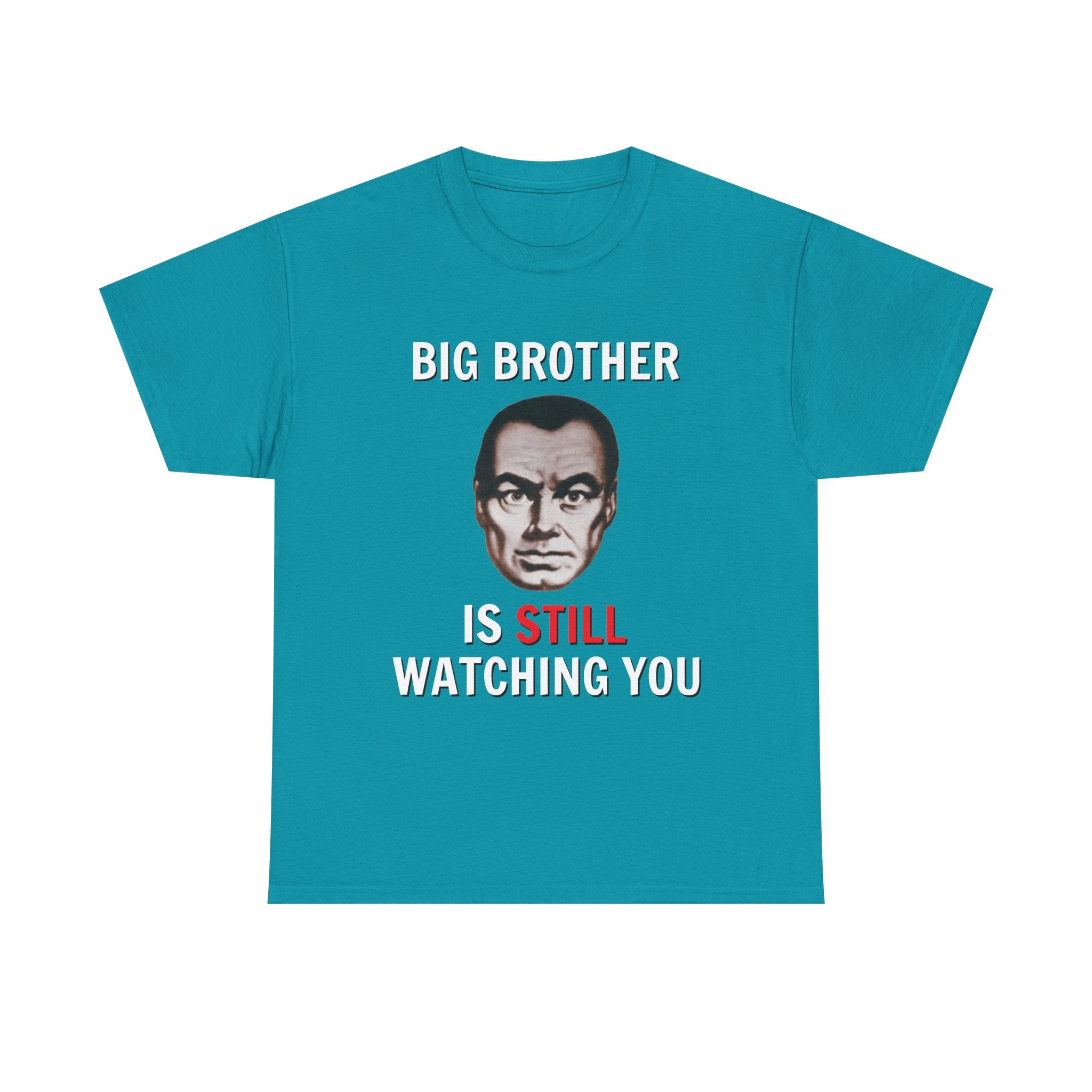 Big Brother Is Still Watching You Shirt