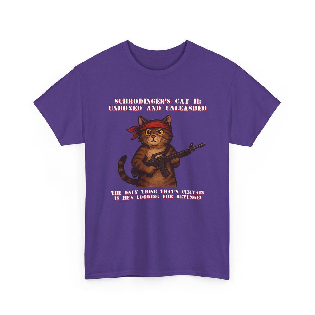 Schrodinger's Cat II Shirt