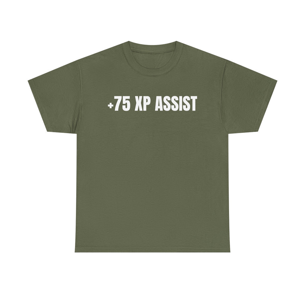 COD +75 XP Assist Shirt