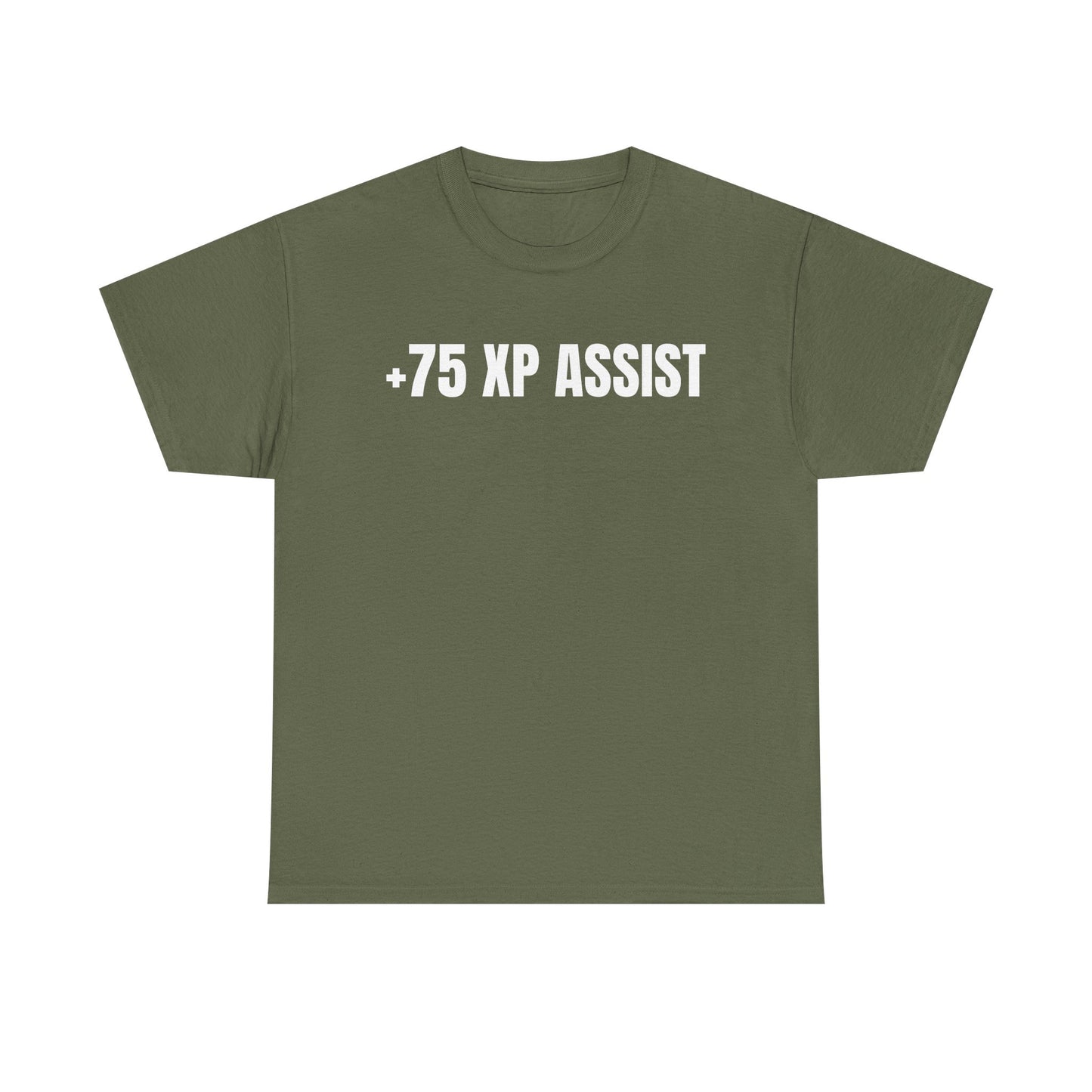 COD +75 XP Assist Shirt