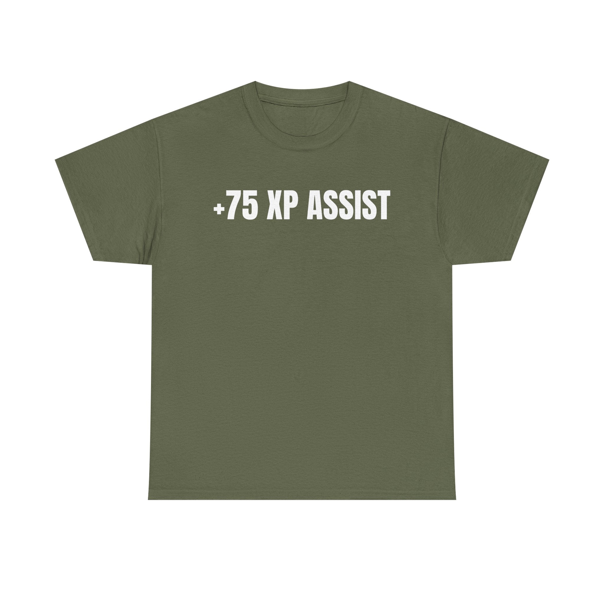 COD +75 XP Assist Shirt