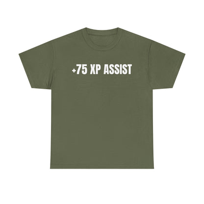 COD +75 XP Assist Shirt
