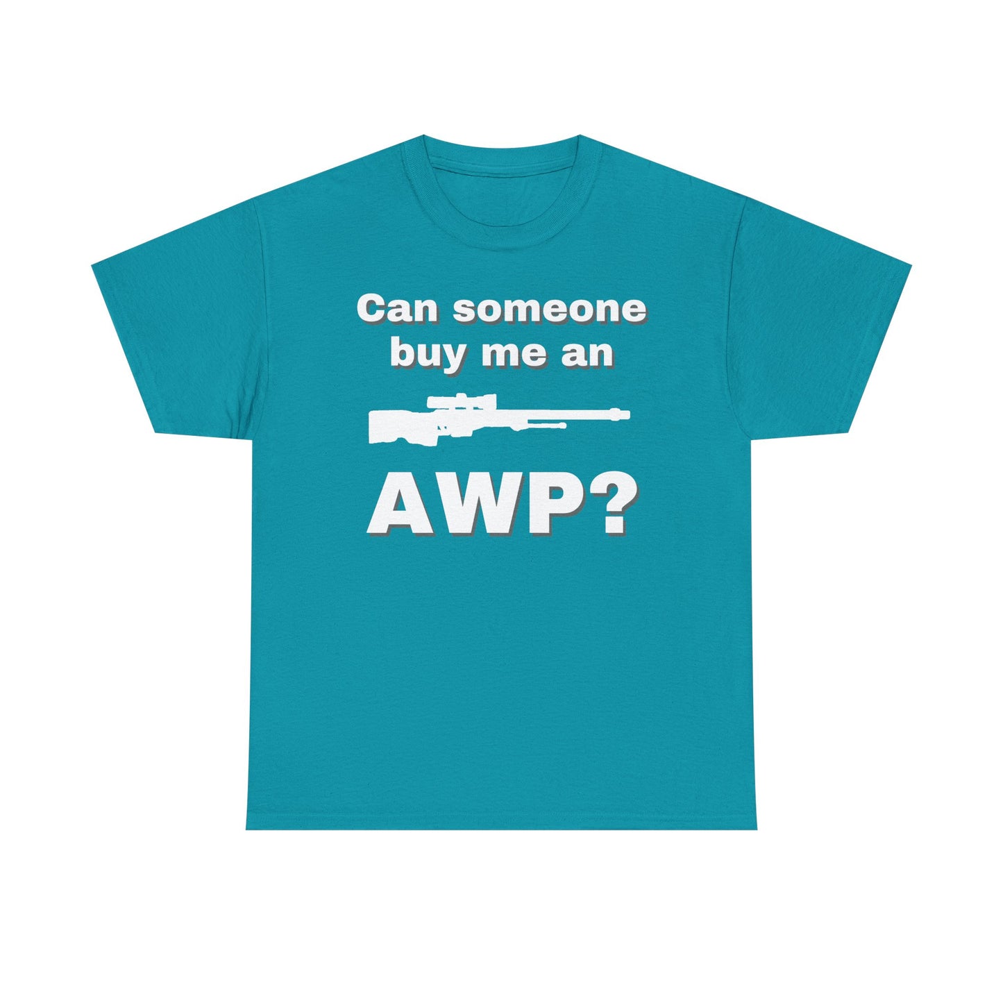 Can Someone Buy Me an AWP Shirt