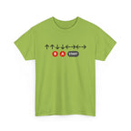 Konami Code Shirt