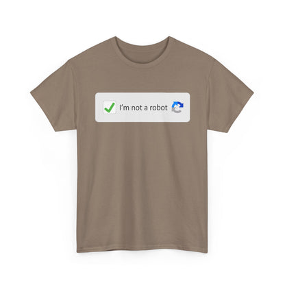 I'm Not A Robot Shirt