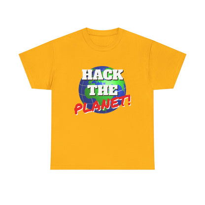 Hack The Planet! Shirt