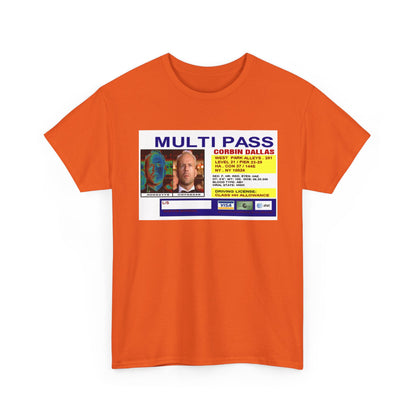 Multi Pass Shirt