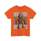 We Are The Robots Shirt