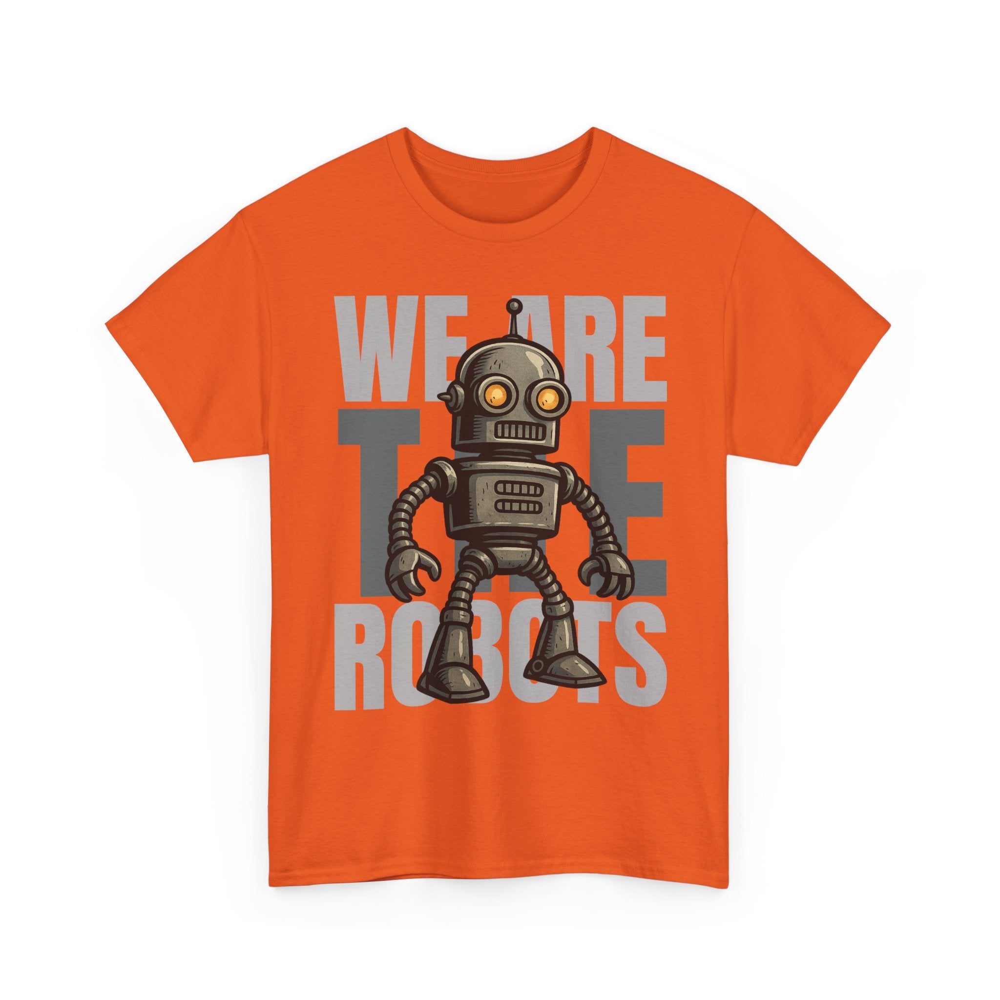 We Are The Robots Shirt